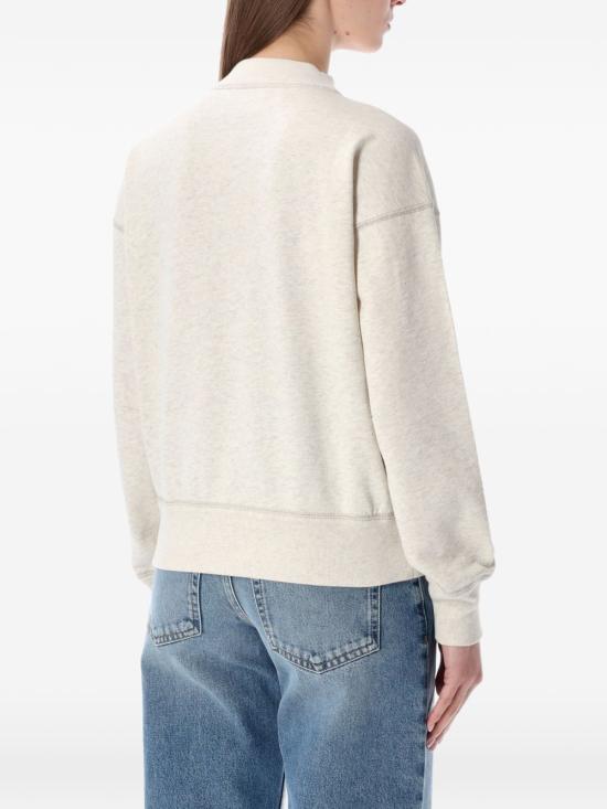 26SS 이자벨마랑 스웨터 23PSW0003FA A1M07EECBW Ecru brown - ISABEL MARANT