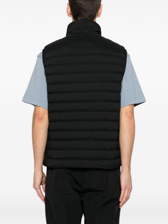 26SS 스톤 아일랜드 베스트 L1S15G100007 S0183V0029 Blue - STONE ISLAND