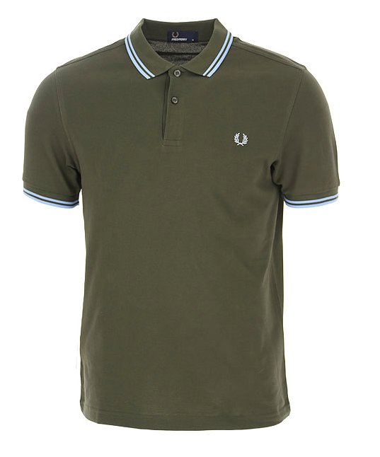  프레드페리 폴로 티셔츠 M3600 617 - FRED PERRY