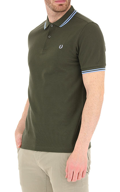  프레드페리 폴로 티셔츠 M3600 617 - FRED PERRY