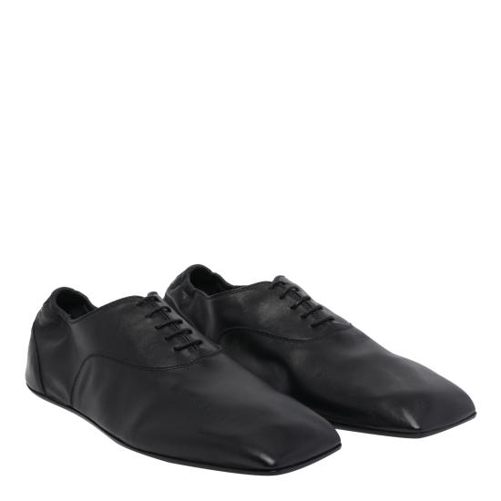 26SS MM6 메종마르지엘라 드레스 슈즈 SH1WQ0004 P7557T8013 Black - MM6 MAISON MARGIELA