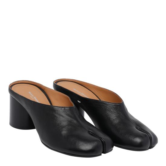 26SS 마르지엘라 힐/펌프스 S58WP0302 P3753T8013 Black - MAISON MARGIELA