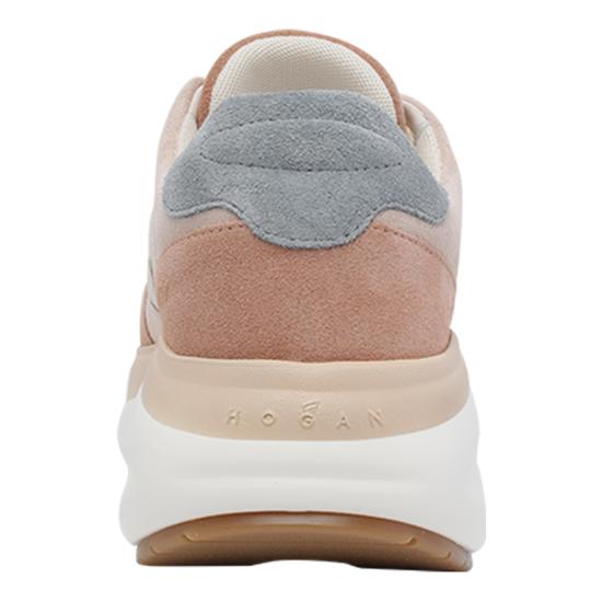 26SS 호간 스니커즈 HXW7140GA40 V0D0RVZ Pink - HOGAN