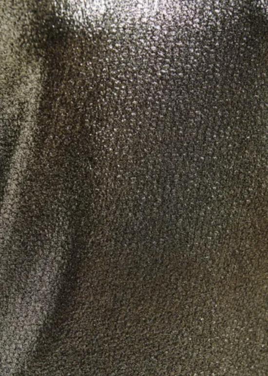  에센셜앤트워프 터틀넥 에센셜 앤트워프 일레베이트 메탈릭 저지  탑 실버 - ESSENTIEL ANTWERP