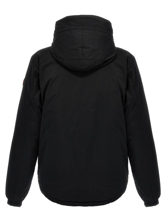 26FW 캐나다구스 로지 후디 5078M9061 Black - CANADA GOOSE