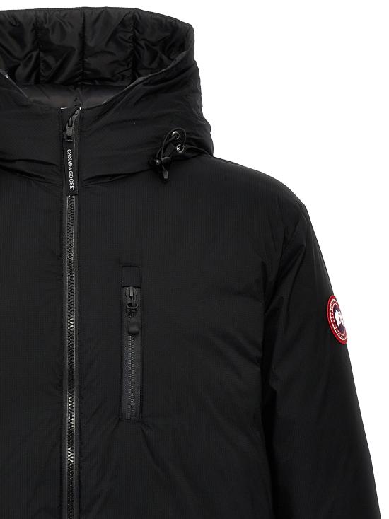 26FW 캐나다구스 로지 후디 5078M9061 Black - CANADA GOOSE