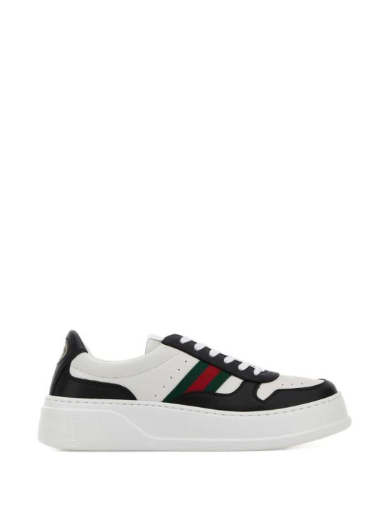 26SS 구찌 청키 레더 스니커즈 848307 AAE0H1097