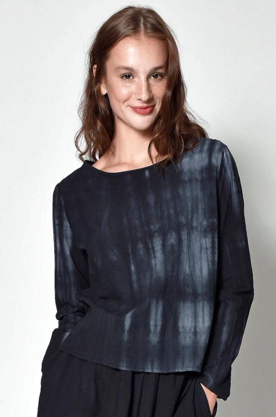  우지 뉴욕 긴팔 티셔츠 Uzi Nyc