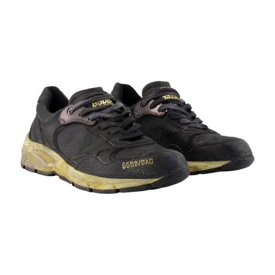 26SS 골든구스 스니커즈 GMF00884 F007839 90100 black - GOLDEN GOOSE