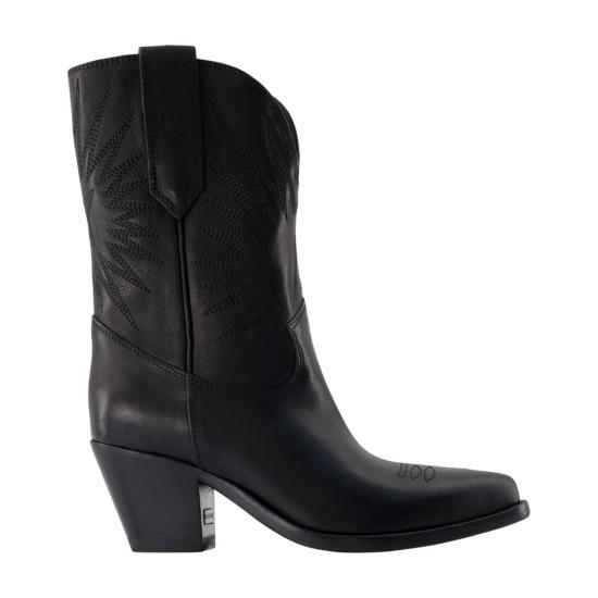 26SS 골든구스 부츠 GWF00780 F006290 90100 black