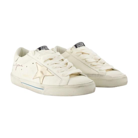26SS 골든구스 스니커즈 GMF01015 F008166 10847 white - GOLDEN GOOSE