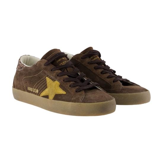 26SS 골든구스 스니커즈 GWF00102 F008100 55736 brown - GOLDEN GOOSE