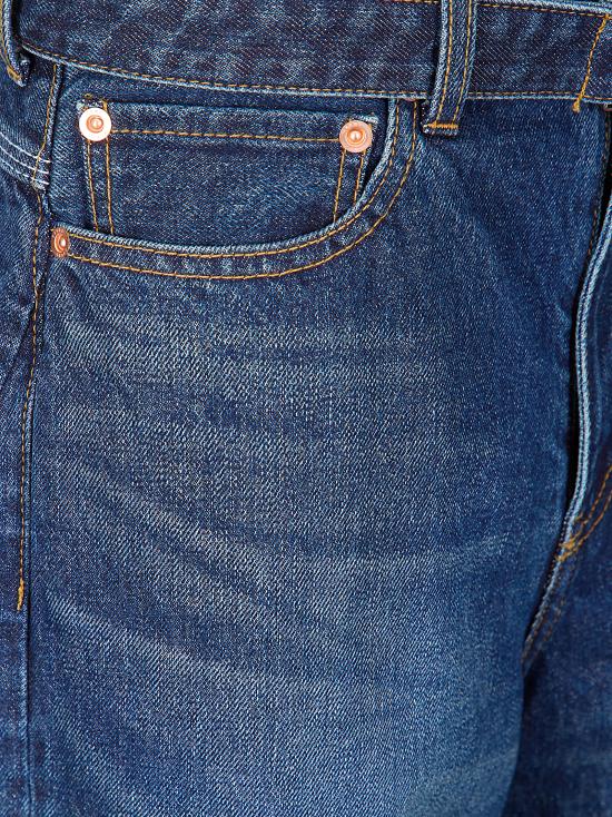 26SS 사카이 스트레이트 팬츠 2608317 401 BLUE - SACAI