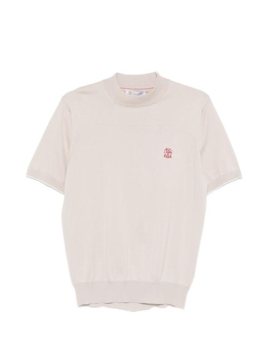 26SS 브루넬로 쿠치넬리 스웨터 M29800104 CBD004 Beige