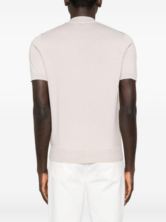 26SS 브루넬로 쿠치넬리 스웨터 M29800104 CBD004 Beige - BRUNELLO CUCINELLI