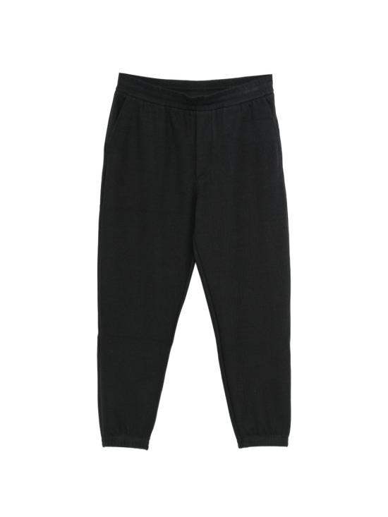 26SS 엠포리오 아르마니 스트레이트 팬츠 EM005382 AF13700FB417 NAVY