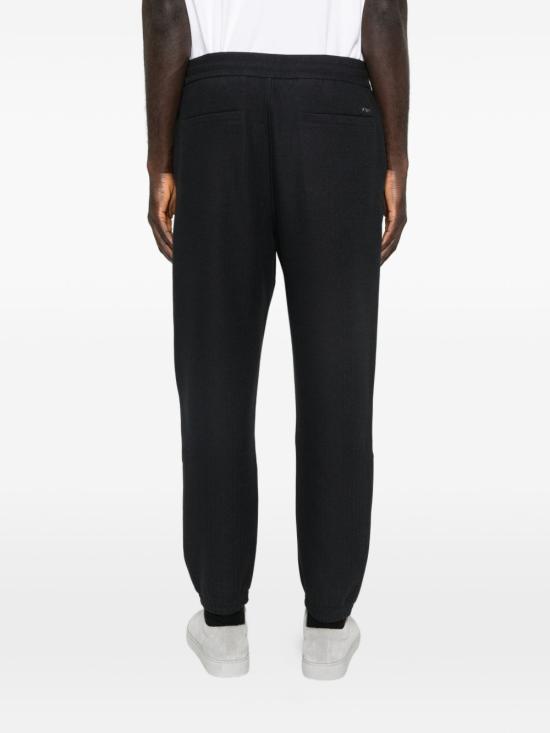 26SS 엠포리오 아르마니 스트레이트 팬츠 EM005382 AF13700FB417 NAVY - EMPORIO ARMANI