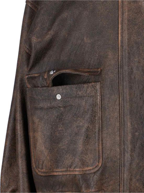 26SS 케이트 자켓 6075787 L787 950 Brown - KHAITE