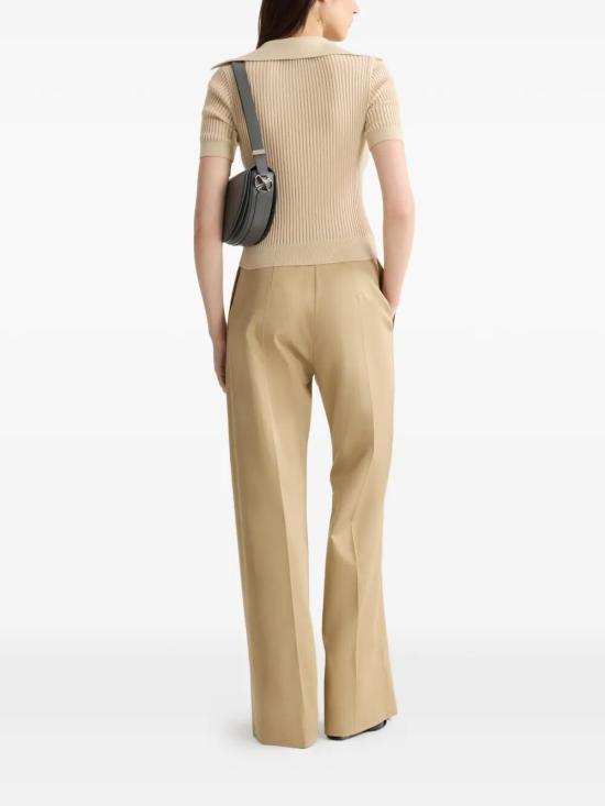 26SS 파투 스웨터 KN3418094 124B SAFARI SAND - PATOU