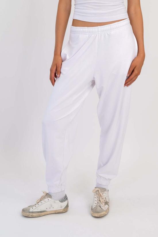  On/off essentials 스트레이트 팬츠 온/오프 에센셜 솔라스 스웨트팬츠 - OTHER BRANDS