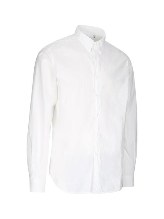 26SS 아스페시 긴팔 셔츠 CE29 E030 85072 White - ASPESI