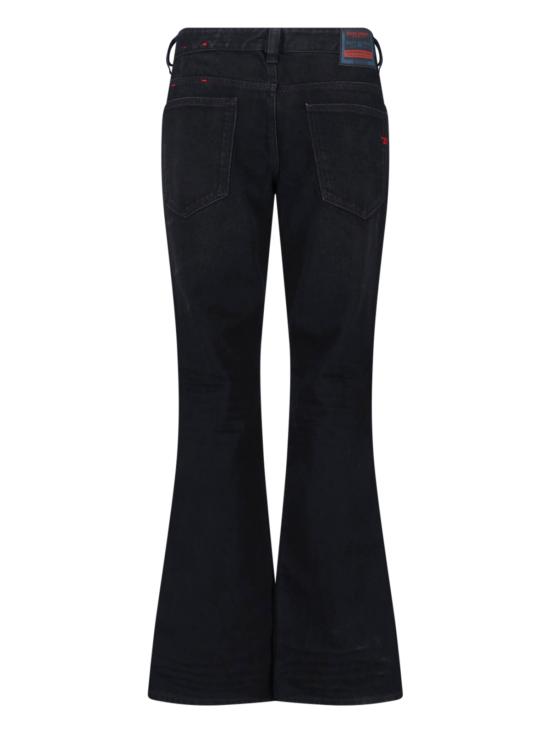 26SS 디젤 데님 팬츠 A12218 0ADBV 02 Black - DIESEL