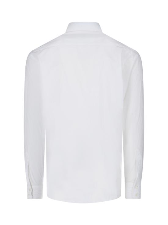 26SS 아스페시 긴팔 셔츠 CE26 E030 85072 White - ASPESI