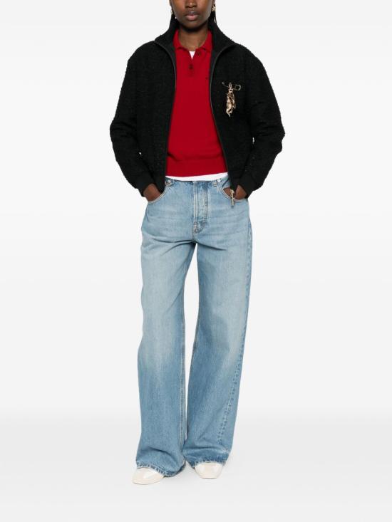 26SS 엠포리오 아르마니 자켓 EW003913 AF20487UC001 Black - EMPORIO ARMANI