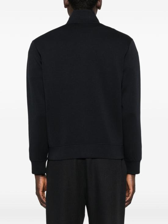 26SS 엠포리오 아르마니 긴팔 티셔츠 EM004536 AF10013UB118 Blue - EMPORIO ARMANI