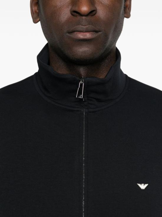 26SS 엠포리오 아르마니 긴팔 티셔츠 EM004536 AF10013UB118 Blue - EMPORIO ARMANI