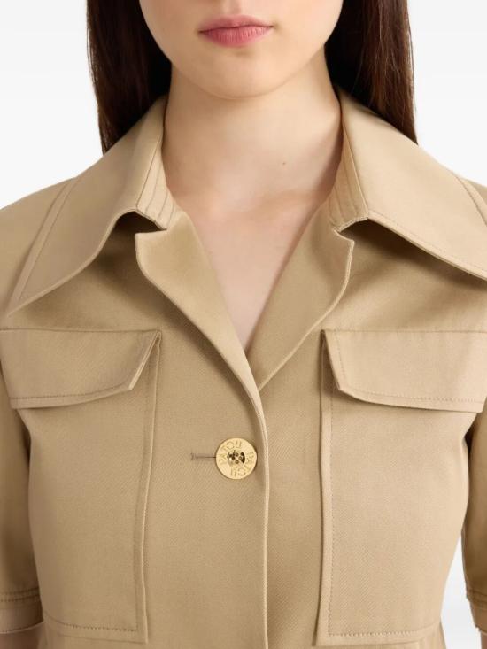 26SS 파투 자켓 JA0480074 093S SAND - PATOU