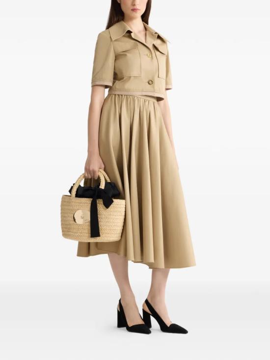 26SS 파투 자켓 JA0480074 093S SAND - PATOU