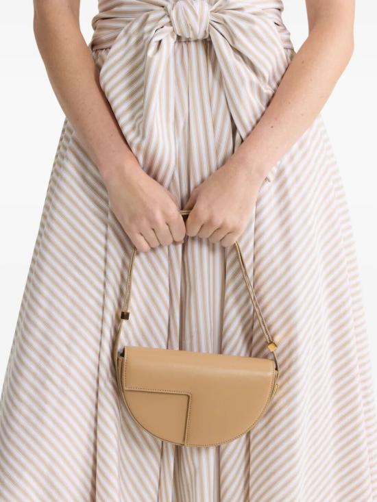 26SS 파투 숄더백 BA0245000 093S SAND - PATOU