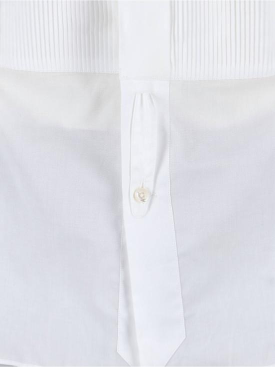 26SS 톰포드 긴팔 셔츠 HFCL02 CGS01 WAA White - TOMFORD