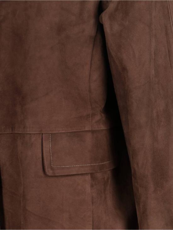 26SS 에스막스마라 자켓 2619441011600 002 Brown - 'S MAX MARA