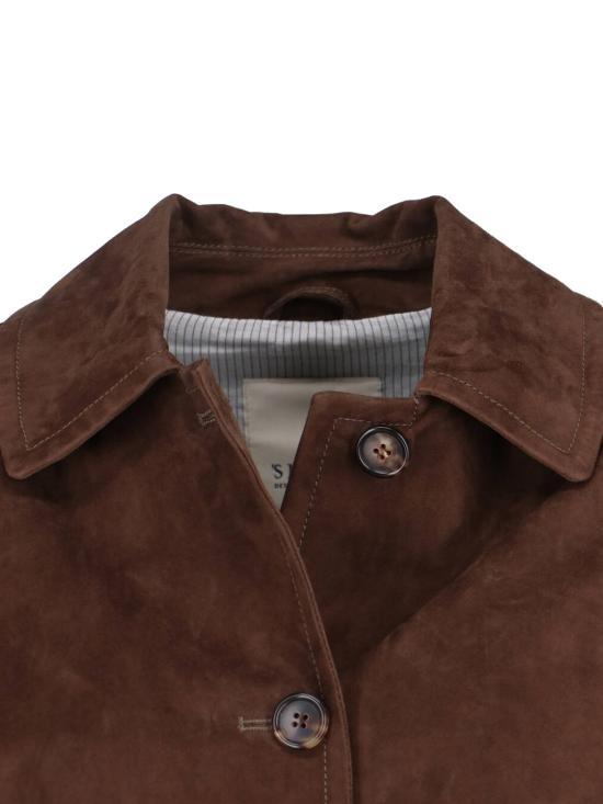 26SS 에스막스마라 자켓 2619441011600 002 Brown - 'S MAX MARA