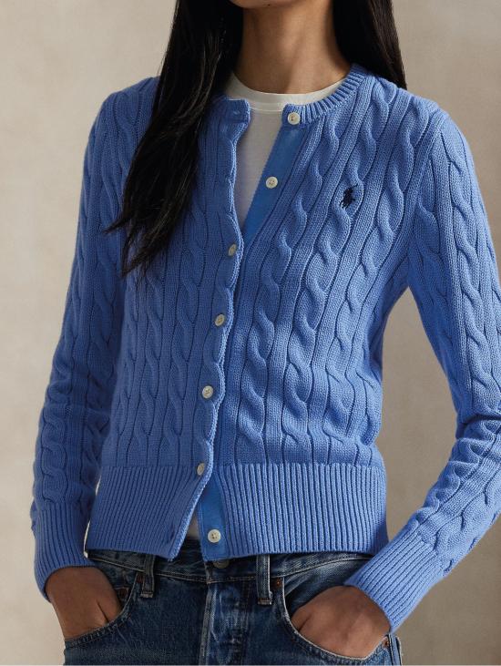 26SS 랄프 로렌 가디건 211971868009 - RALPH LAUREN