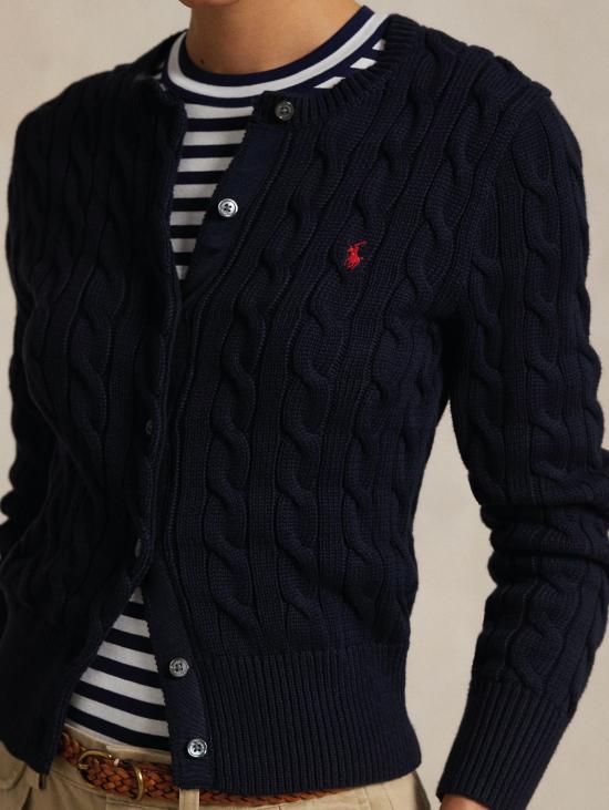 26SS 랄프 로렌 가디건 211971868008 - RALPH LAUREN