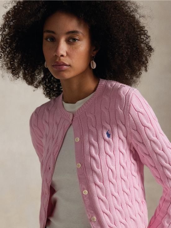 26SS 랄프 로렌 가디건 211971868010 - RALPH LAUREN