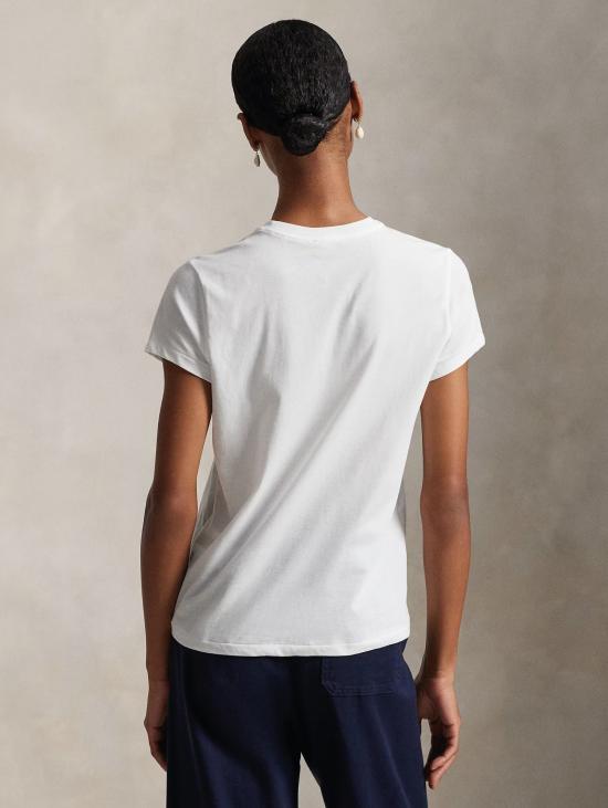 26SS 랄프 로렌 반팔 티셔츠 211B14605032 - RALPH LAUREN