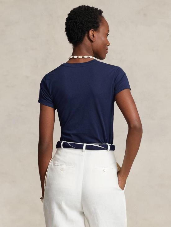 26SS 랄프 로렌 반팔 티셔츠 211B14605031 - RALPH LAUREN