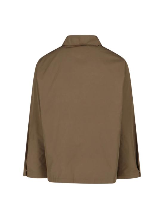 26SS 아페쎄 자켓 PSALQ H02960 CAC Brown - A.P.C.