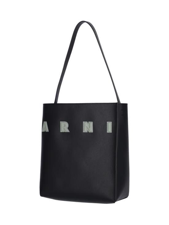 26SS 마르니 숄더백 SHMP0111U0 P6483 ZO723 Black - MARNI