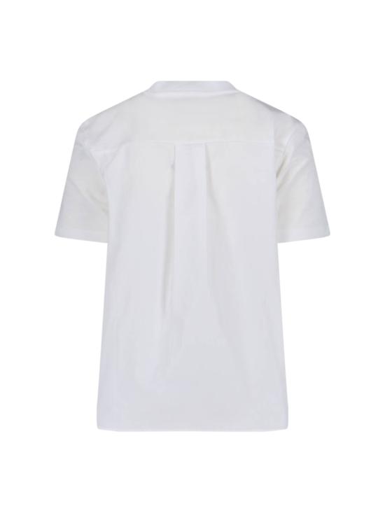 26SS 마르니 반팔 티셔츠 THJE0378QS UTC446 00W01 White - MARNI