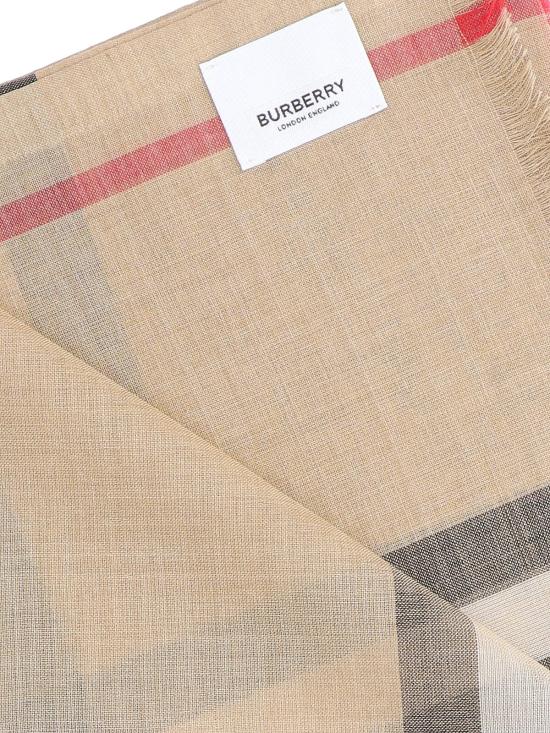26SS 버버리 머플러/스카프 8078779 A7026 Beige - BURBERRY
