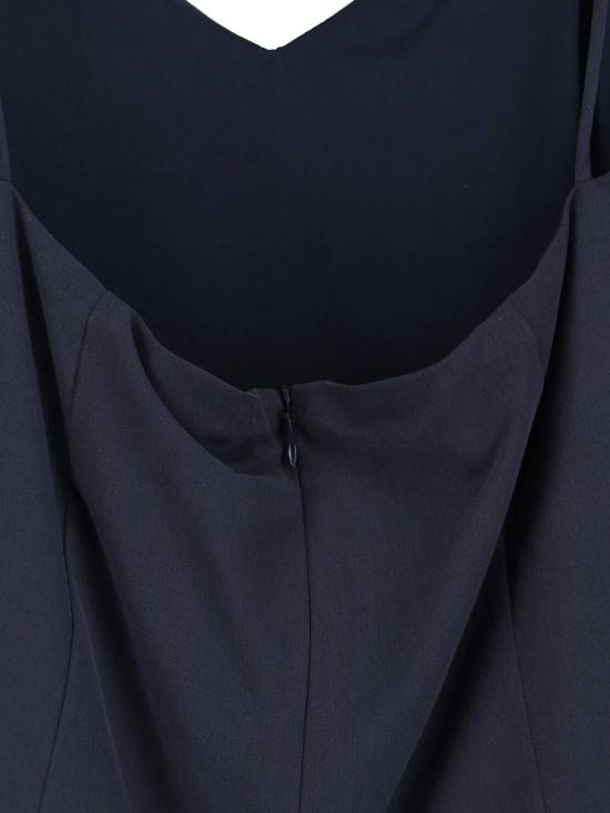 26SS 막스마라 긴팔 티셔츠 2611161021600 010 Blue - MAX MARA