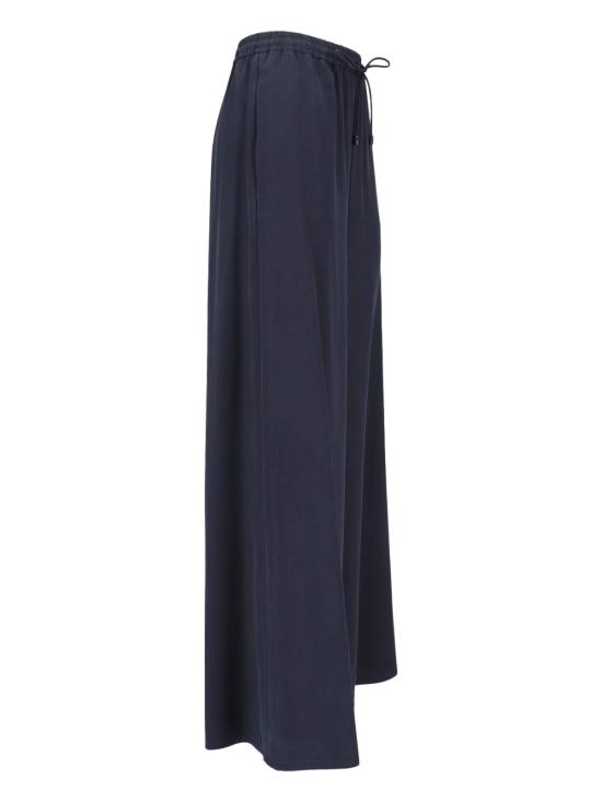 26SS 막스마라 스트레이트 팬츠 2611131181600 010 Blue - MAX MARA