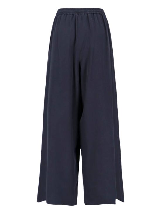 26SS 막스마라 스트레이트 팬츠 2611131181600 010 Blue - MAX MARA