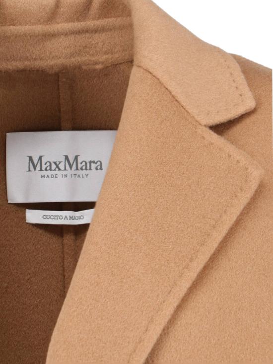 26SS 막스마라 자켓 2611011101600 003 Brown - MAX MARA