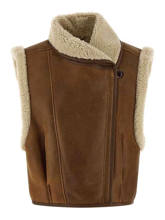  이자벨마랑 베스트 GI0041FBC3A03I50CO Brown